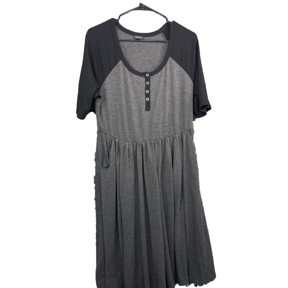 TORRID dress sz 1